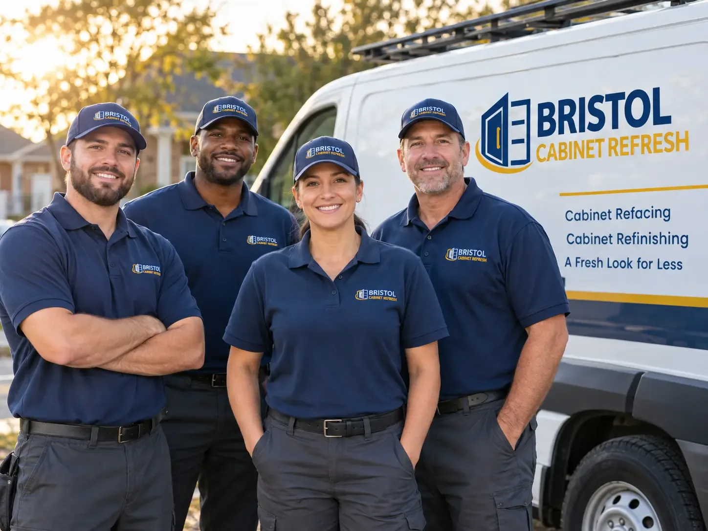 Kitchen Cabinet Refacing company in Wishram, WA